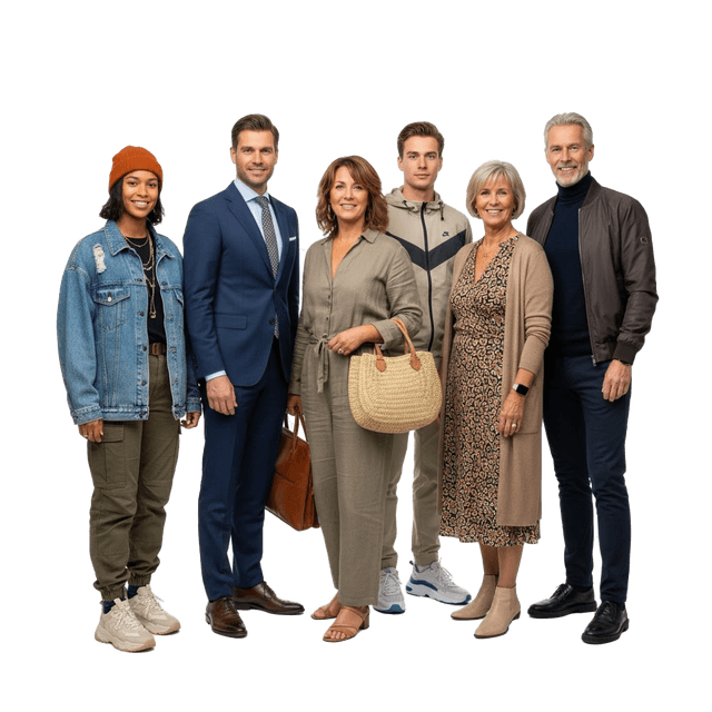 Definieer je doelgroep