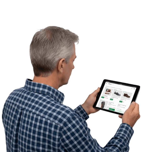 Valideer binnen minuten