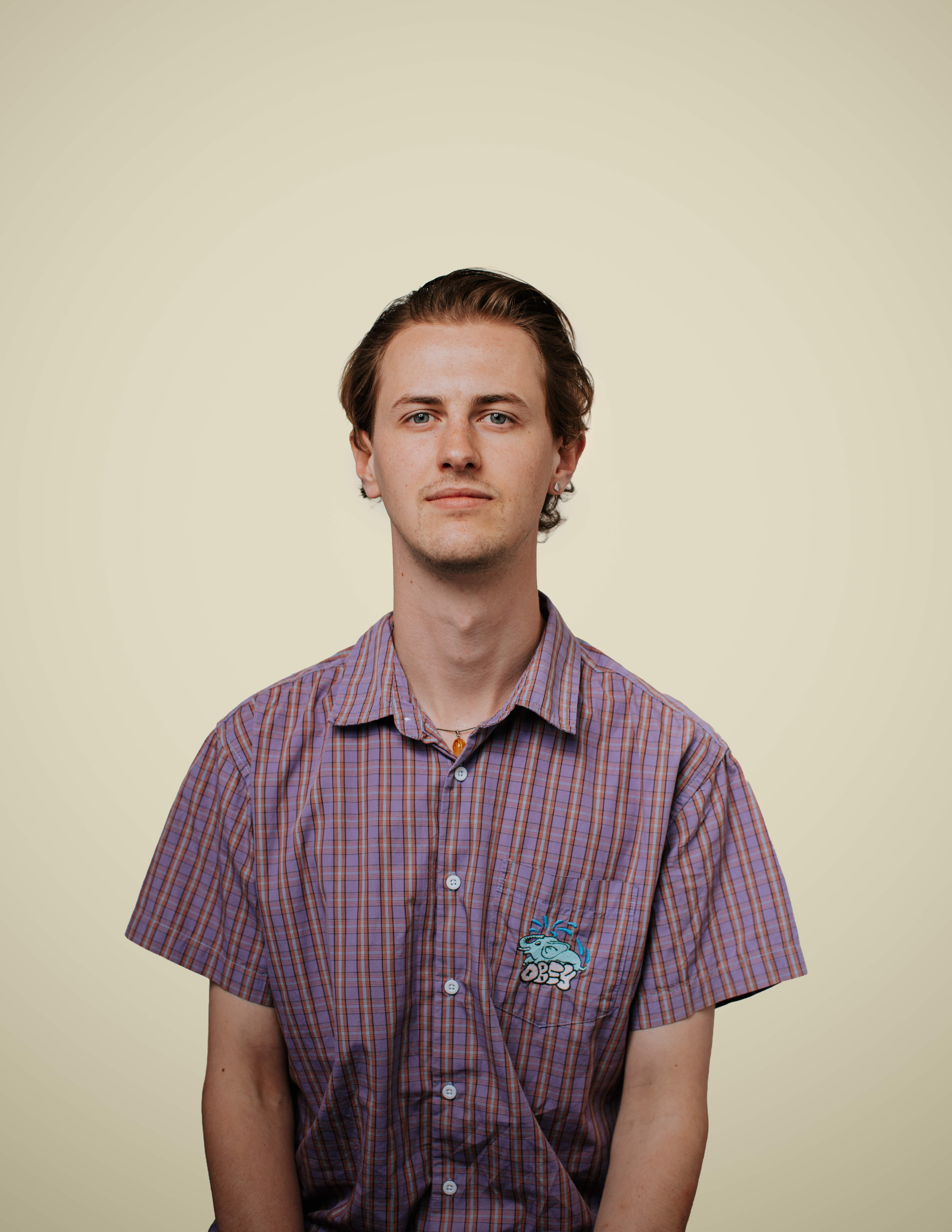 Jascha - Co-founder Virtual Audience