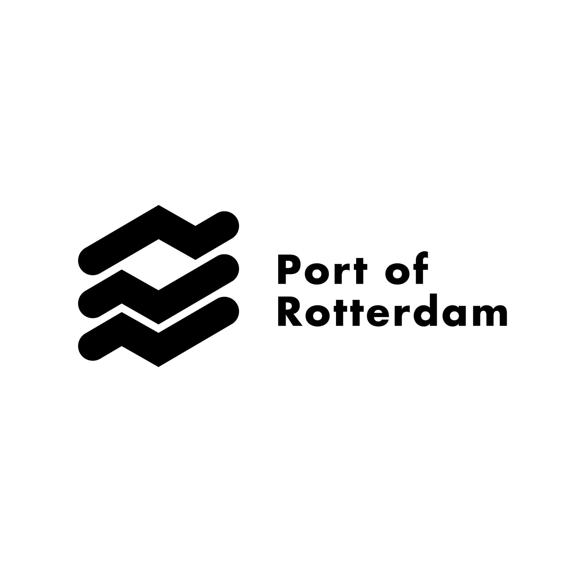 Port of Rotterdam logo