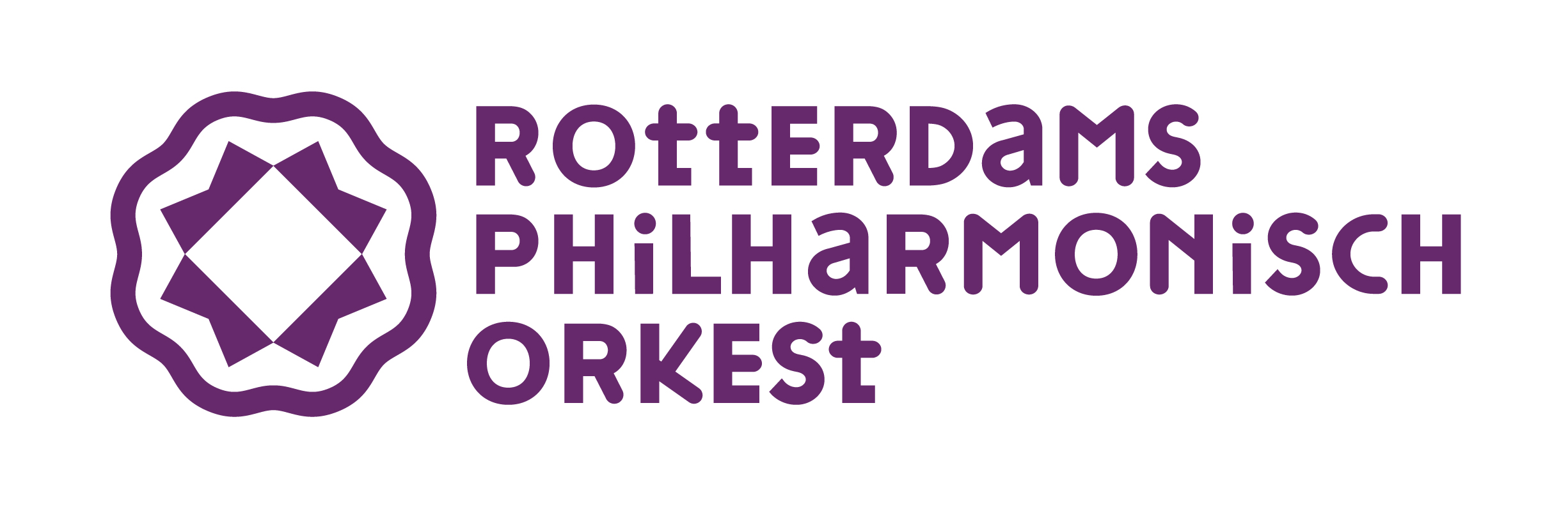 Rotterdams Philharmonisch Orkest logo