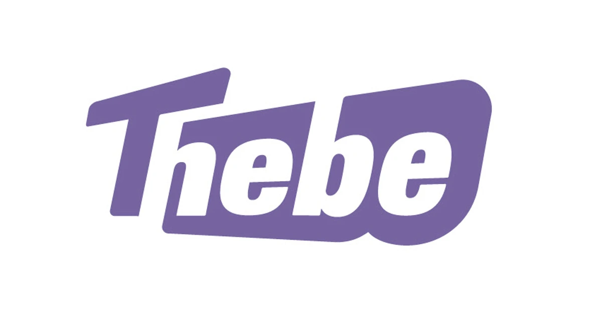 Thebe logo